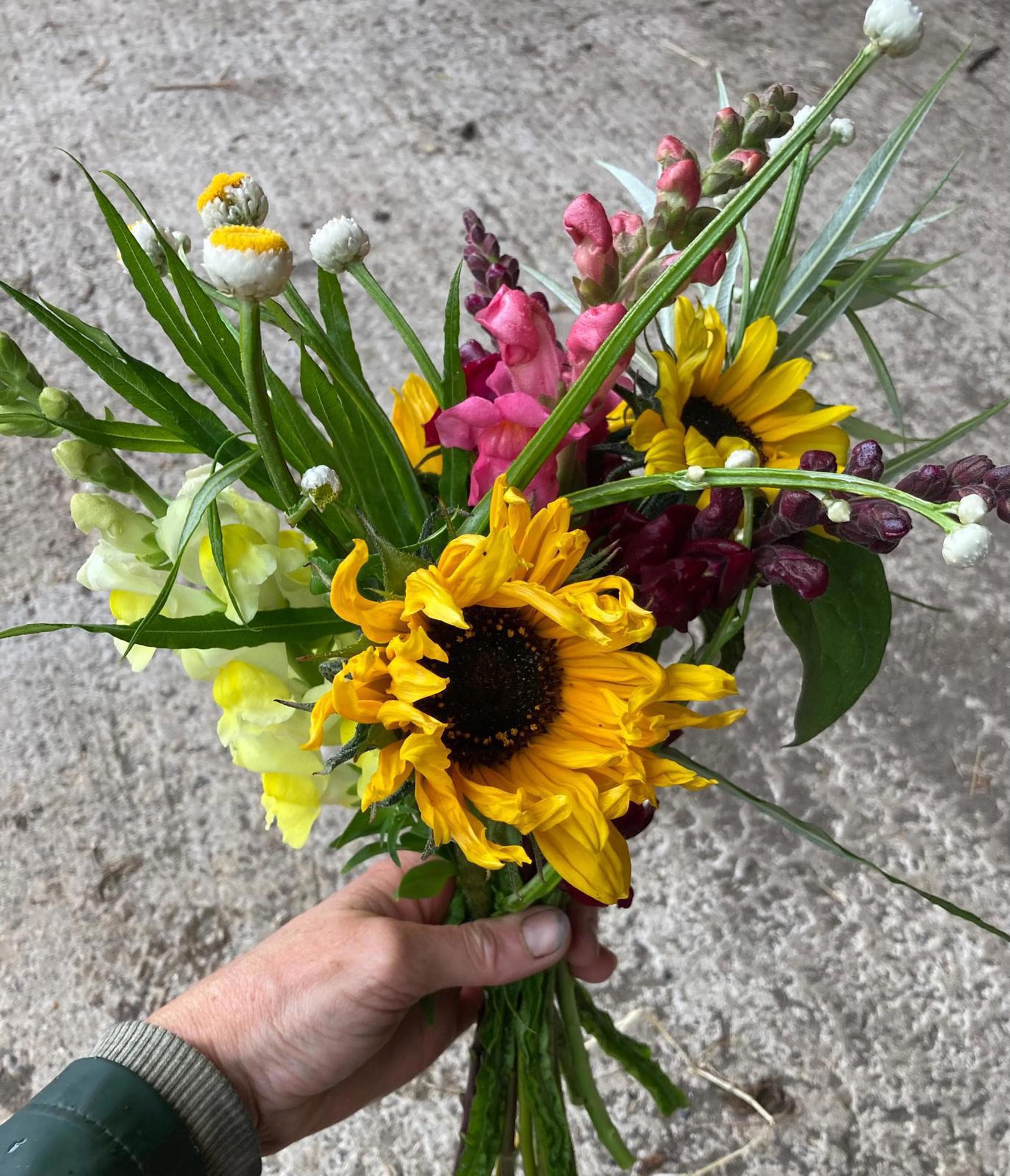 Fresh Flower Bouquet